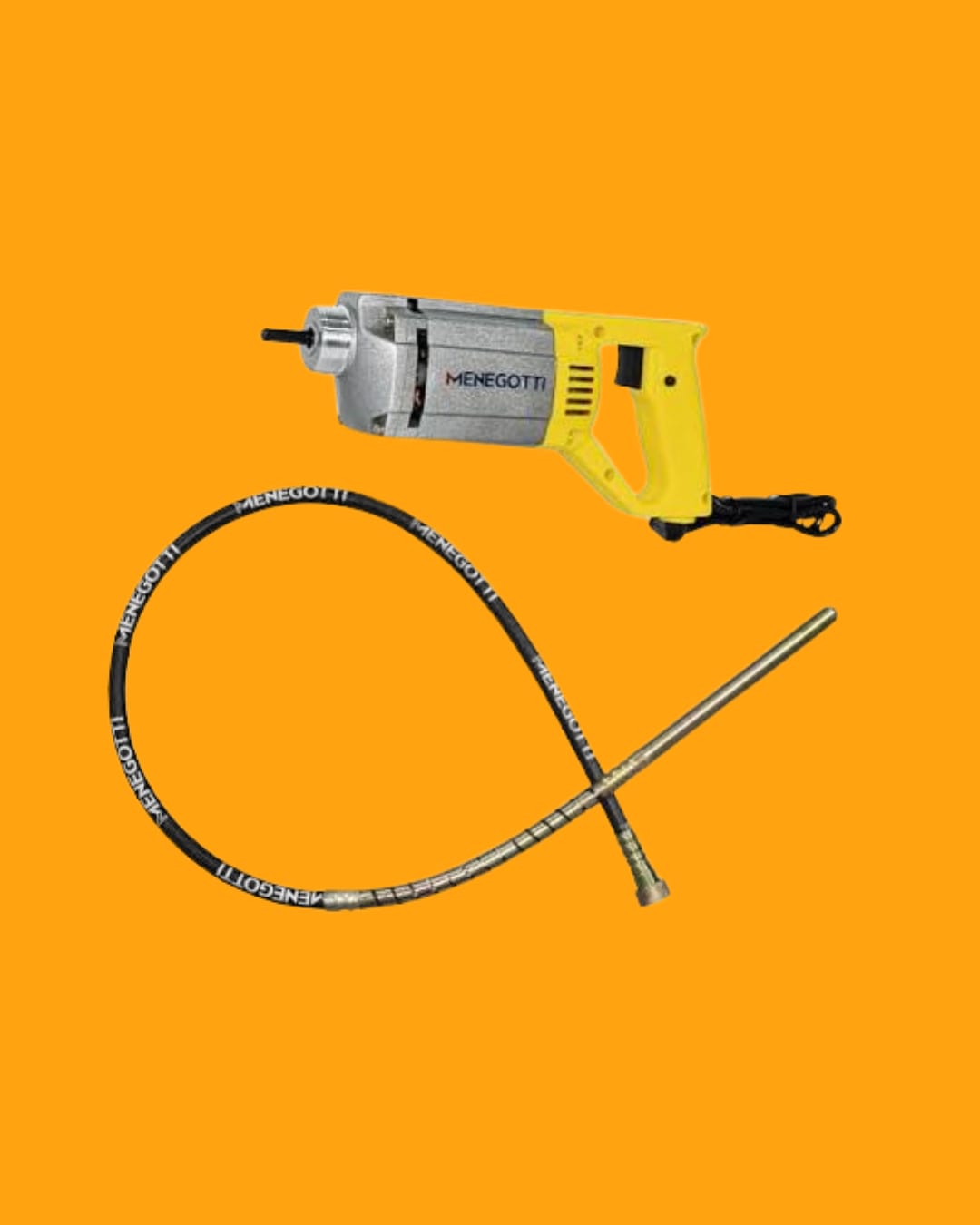 VIBRADOR DE CONCRETO